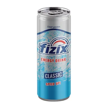 Fizix Energy Drink Speed Up